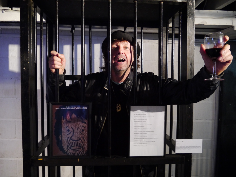 Collaborations — exhibition view