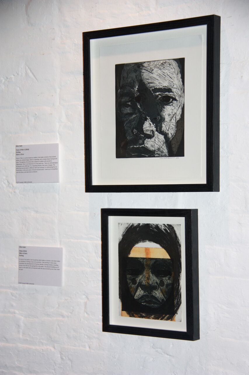 Bad Behaviour Open 2016 — exhibition view