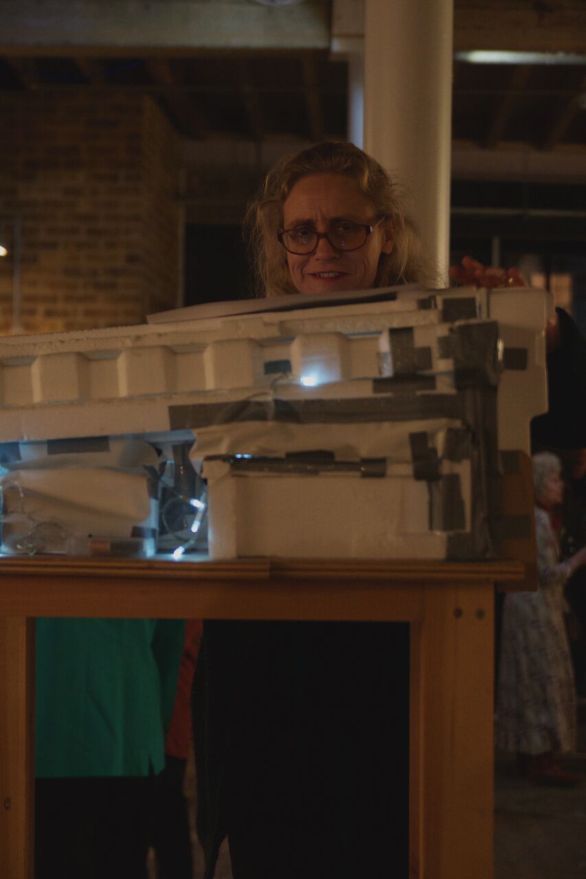 Bad Behaviour Open 2016 — exhibition view