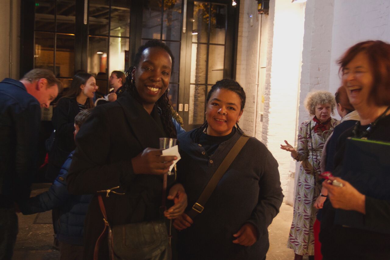 Bad Behaviour Open 2016 — exhibition view