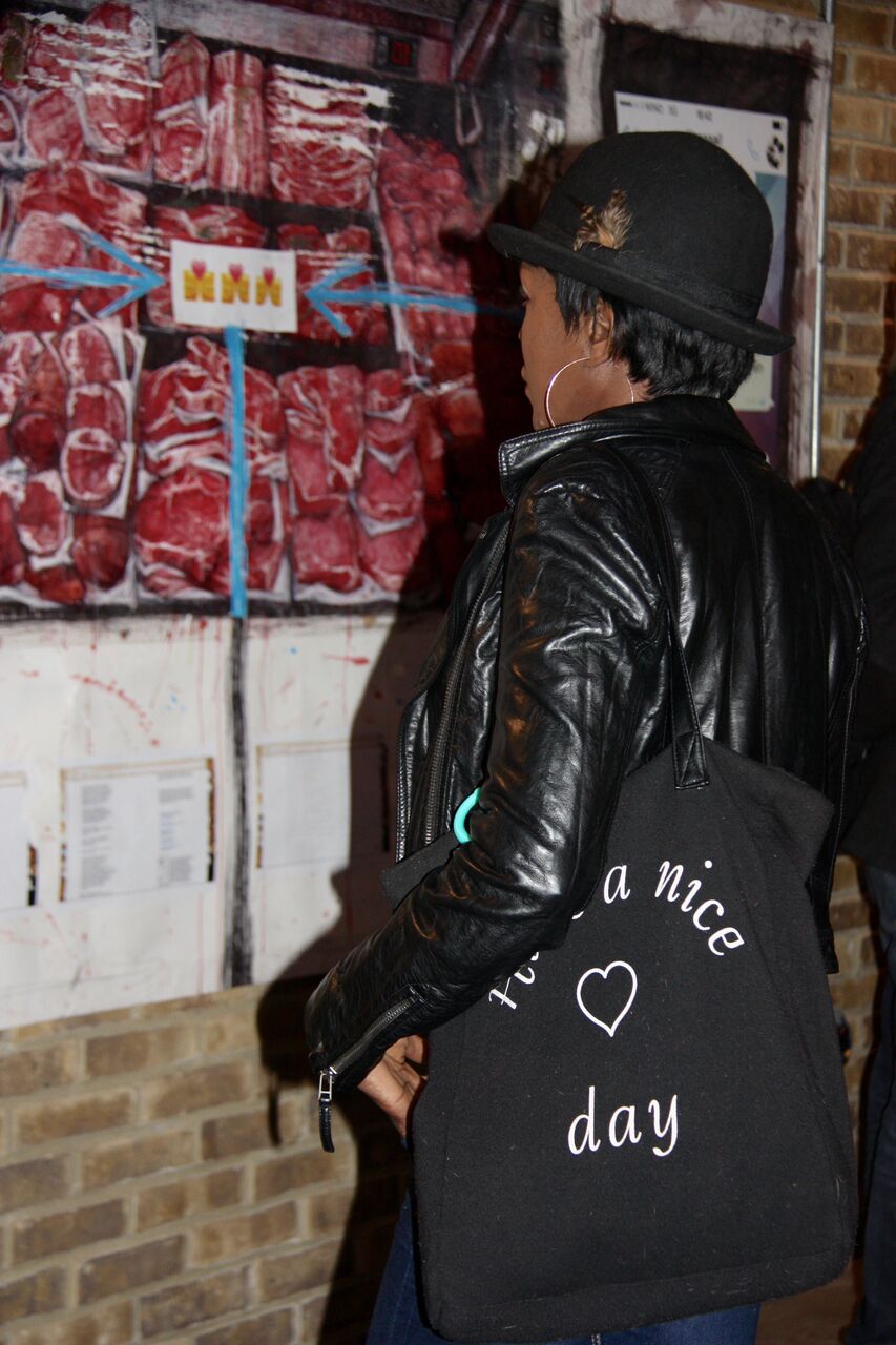 Bad Behaviour Open 2016 — exhibition view