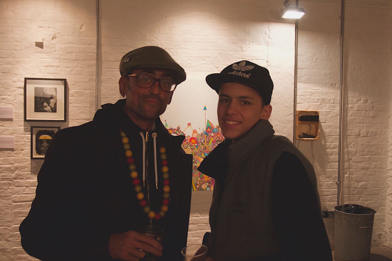 Bad Behaviour Open 2016 — exhibition view