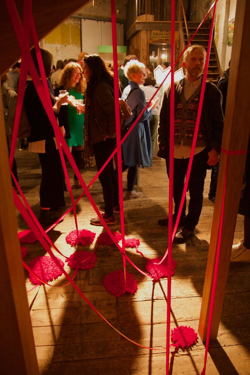 Bad Behaviour Open 2016 — exhibition view