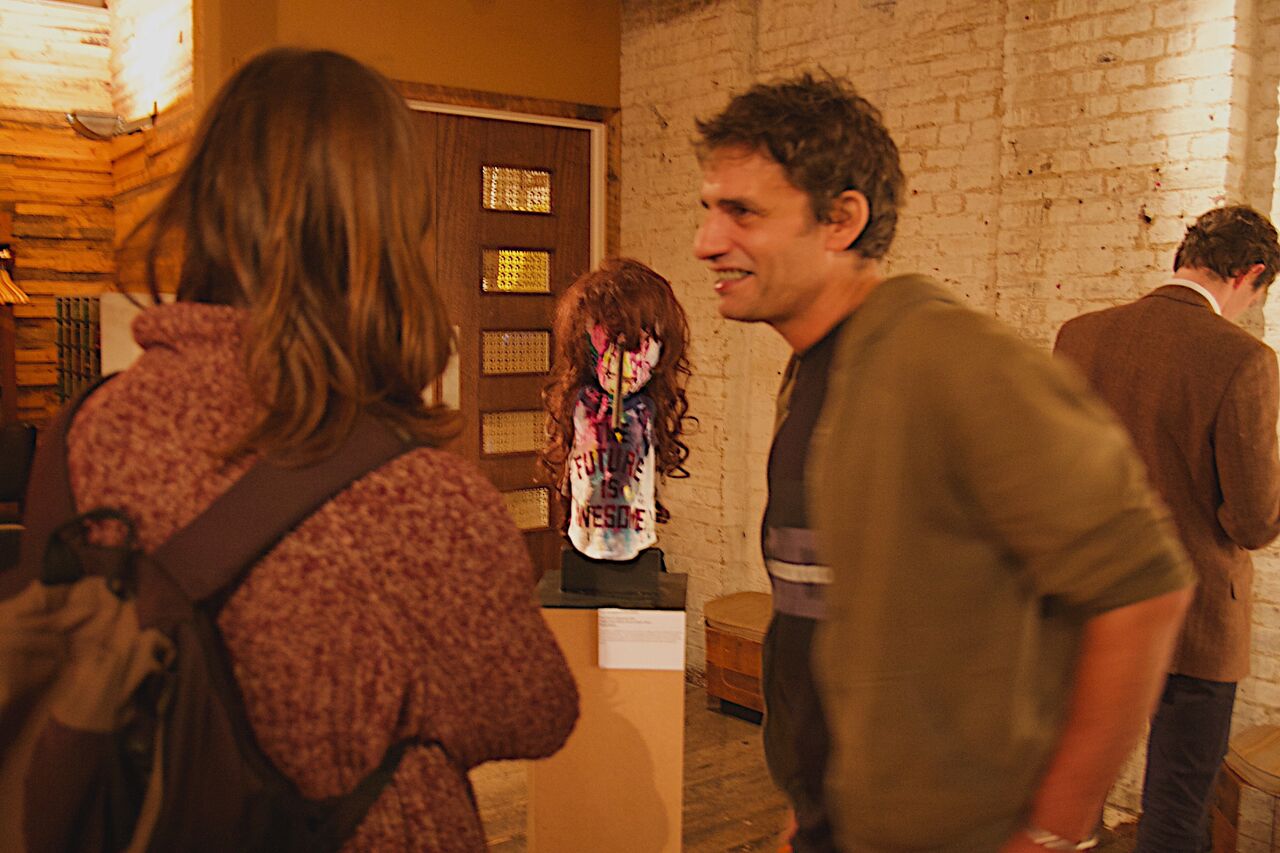 Bad Behaviour Open 2016 — exhibition view