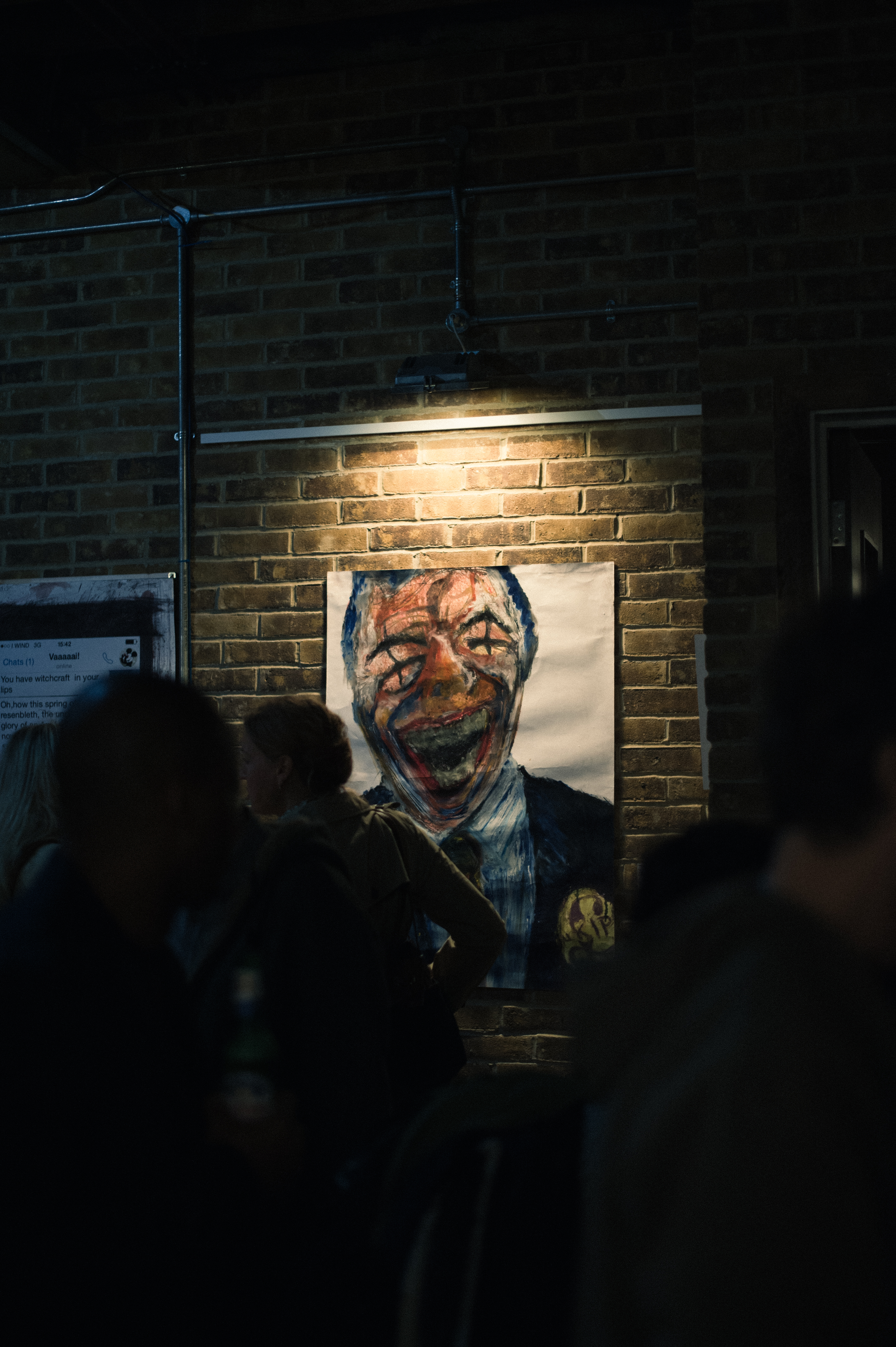 Bad Behaviour Open 2016 — exhibition view