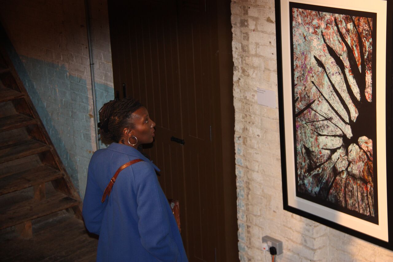 Bad Behaviour Open 2016 — exhibition view