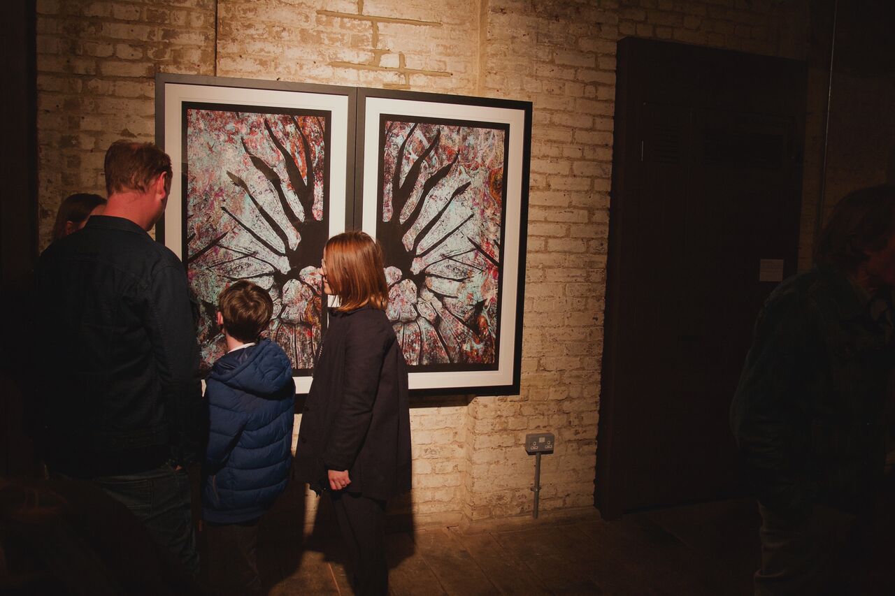 Bad Behaviour Open 2016 — exhibition view