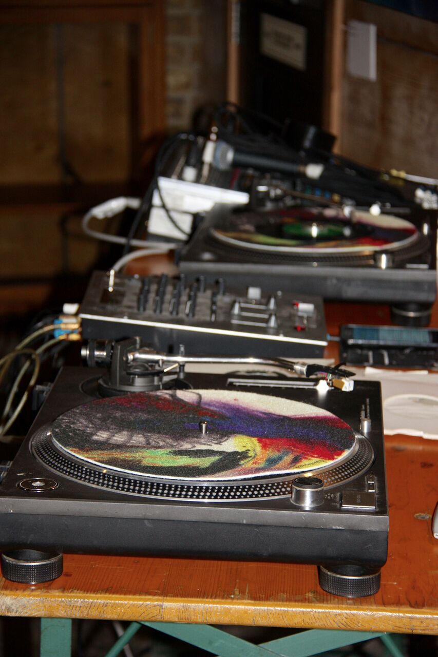 Bad Behaviour Open 2016 — exhibition view