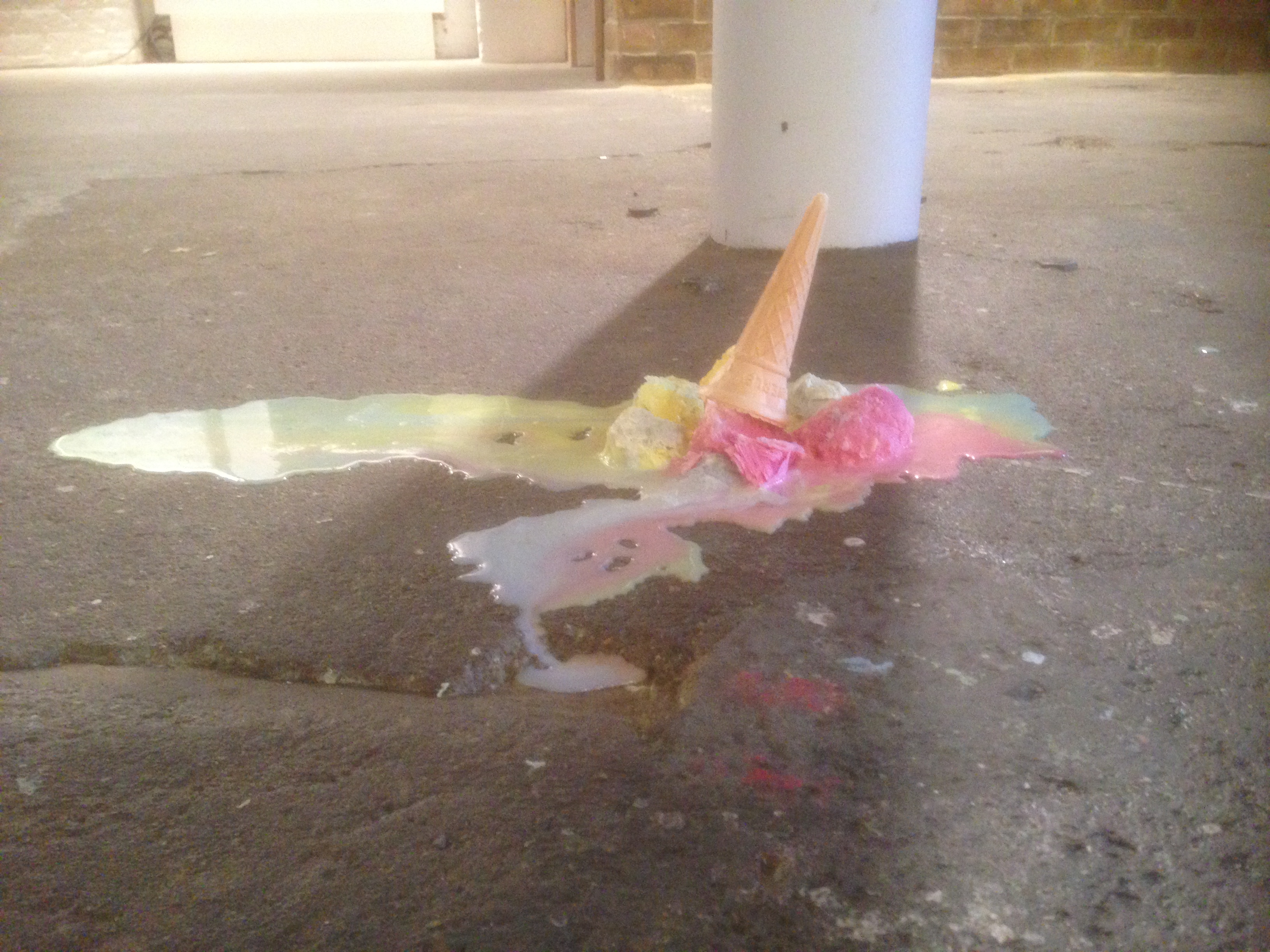 Bad Behaviour Open 2014 — exhibition view