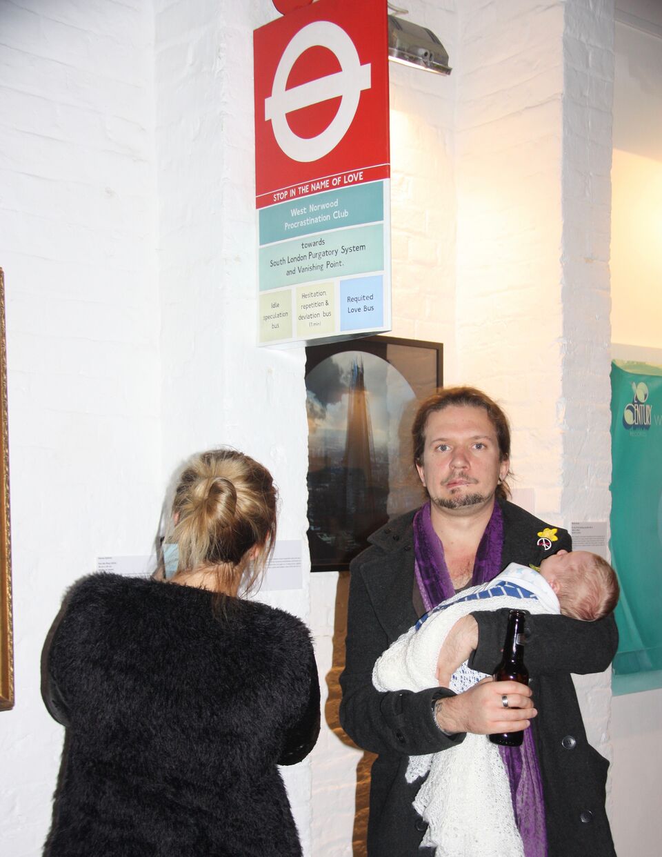 Bad Behaviour Open 2016 — exhibition view