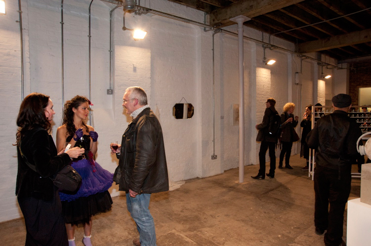 Bad Behaviour — exhibition view