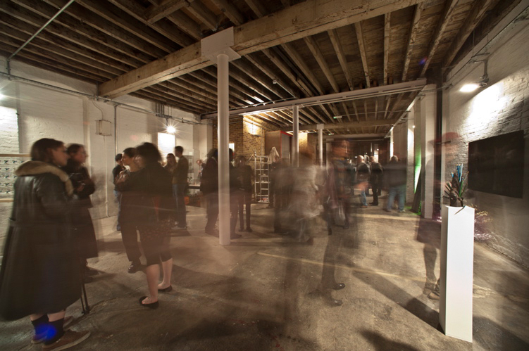 Bad Behaviour — exhibition view