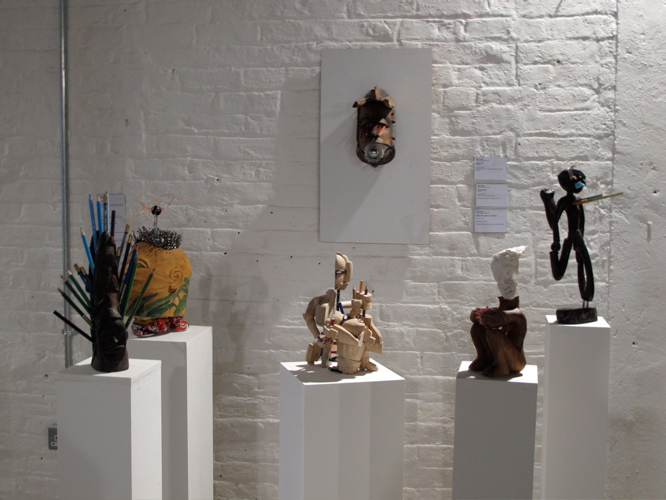 Bad Behaviour — exhibition view