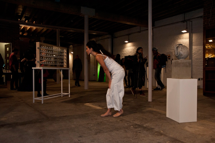 Bad Behaviour — exhibition view