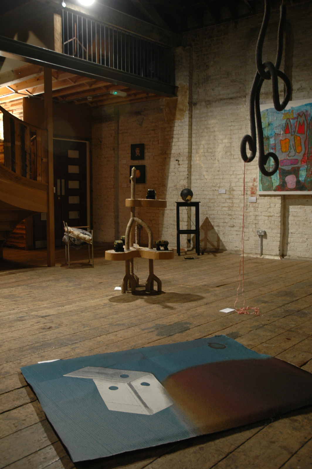 Bad Behaviour Open 2014 — exhibition view