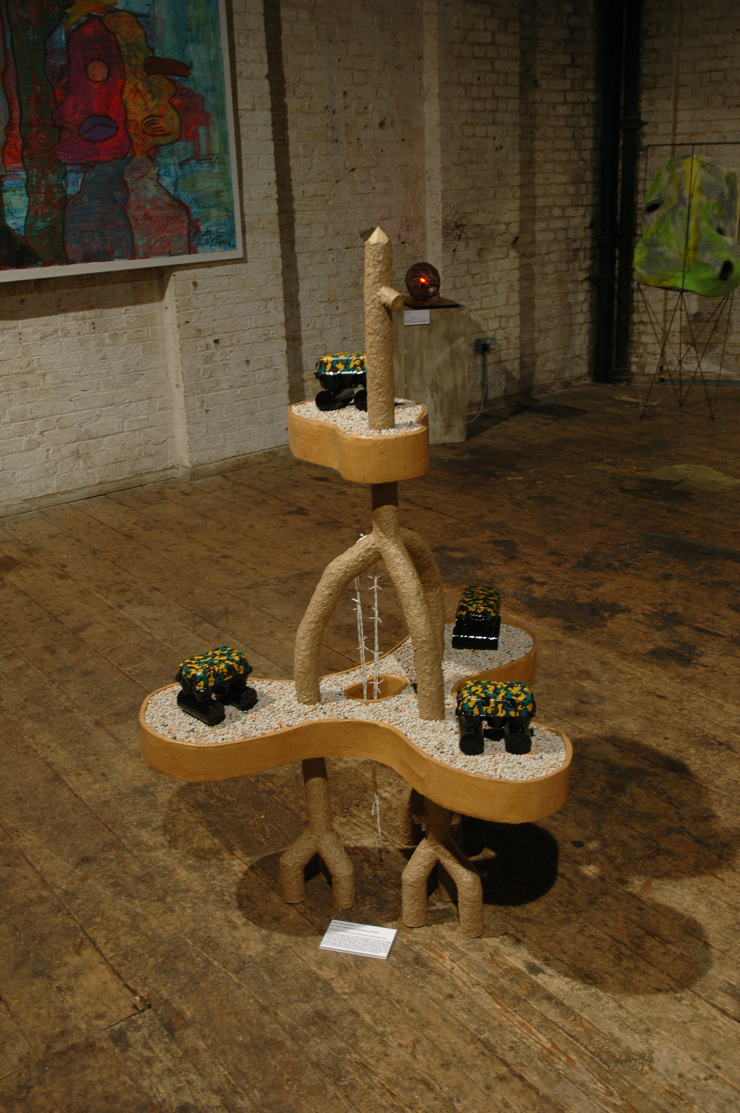 Bad Behaviour Open 2014 — exhibition view