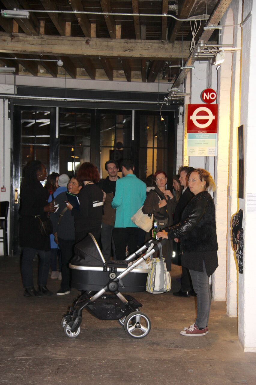 Bad Behaviour Open 2016 — exhibition view