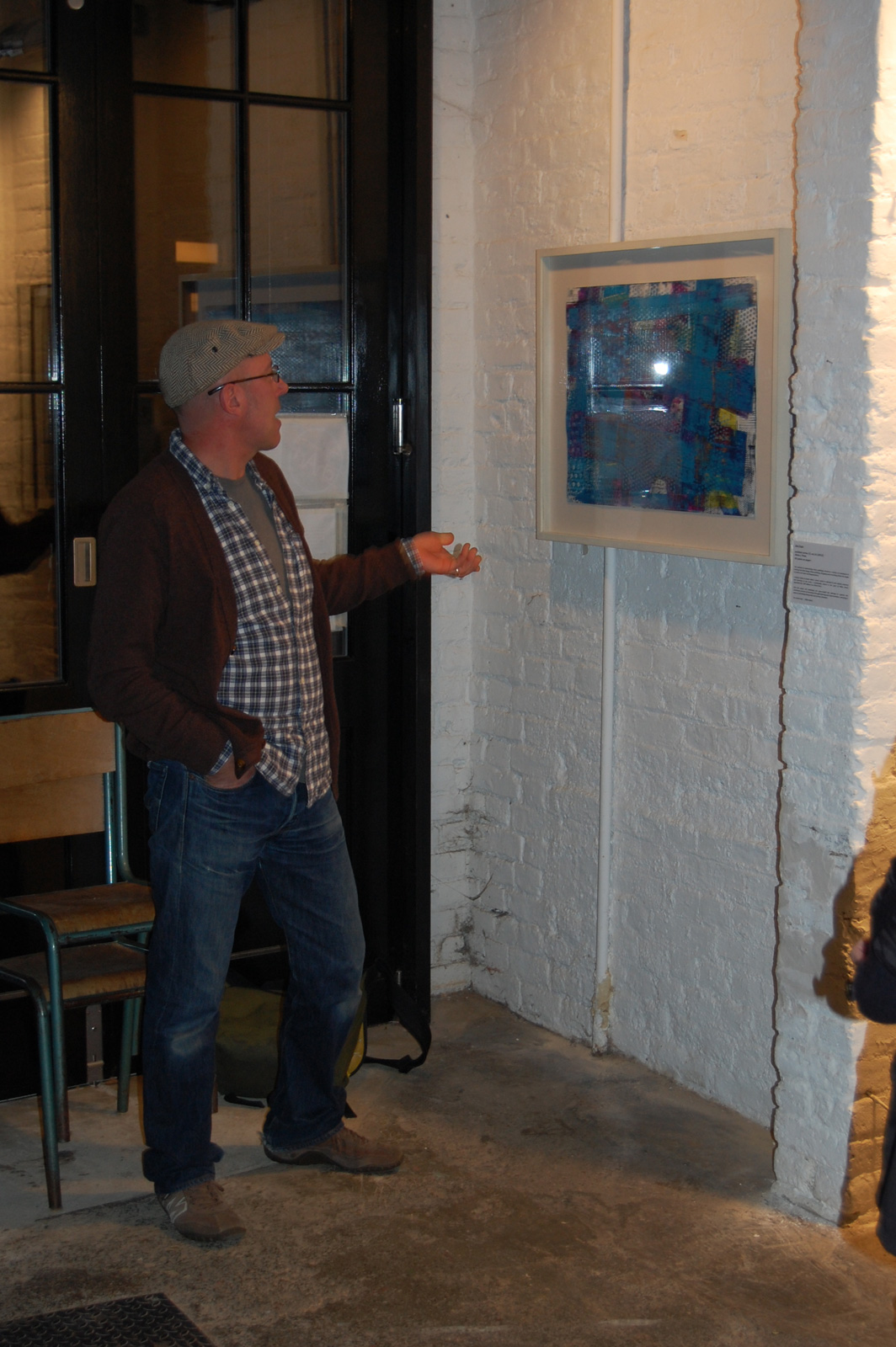 chArt Artist Talks — event photo