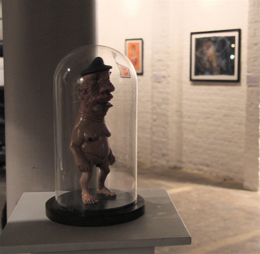 chArt — exhibition view