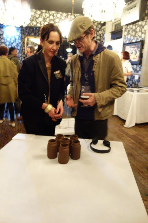 Food Glorious Food — exhibition view