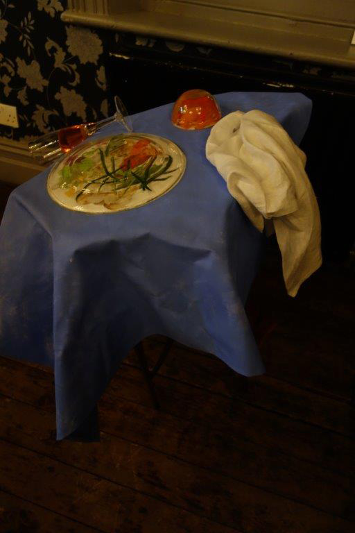 Food Glorious Food — exhibition view