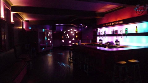 The Flying Dutchman bar