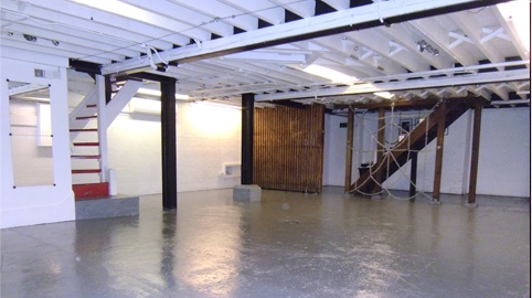 The Flying Dutchman event space