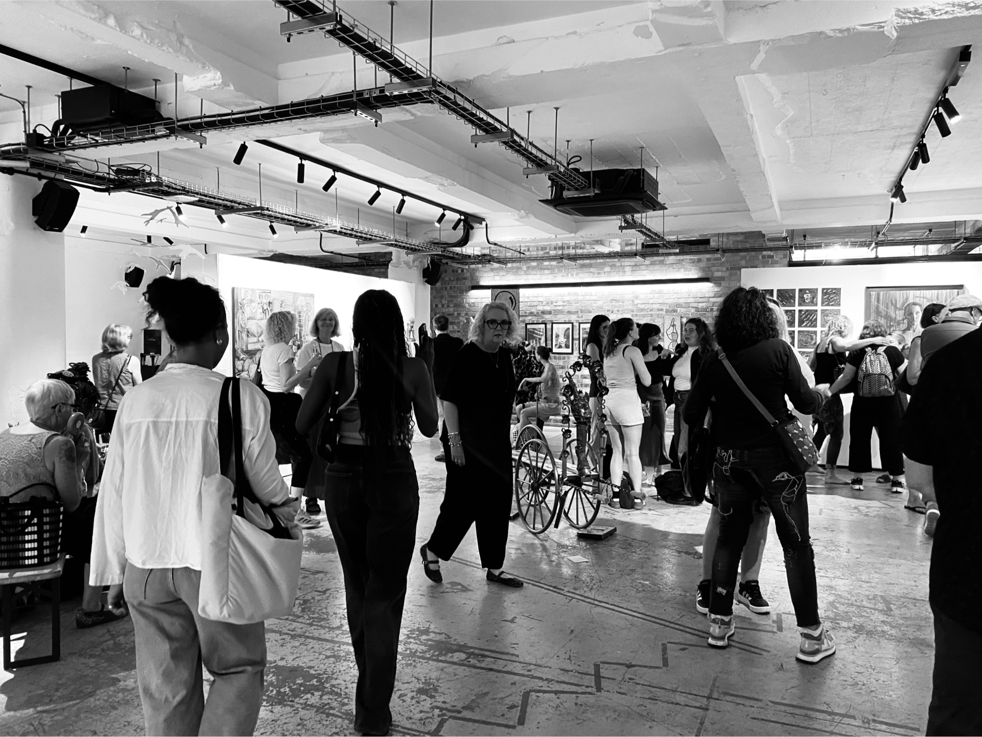 Opening Night: Gritted Teeth