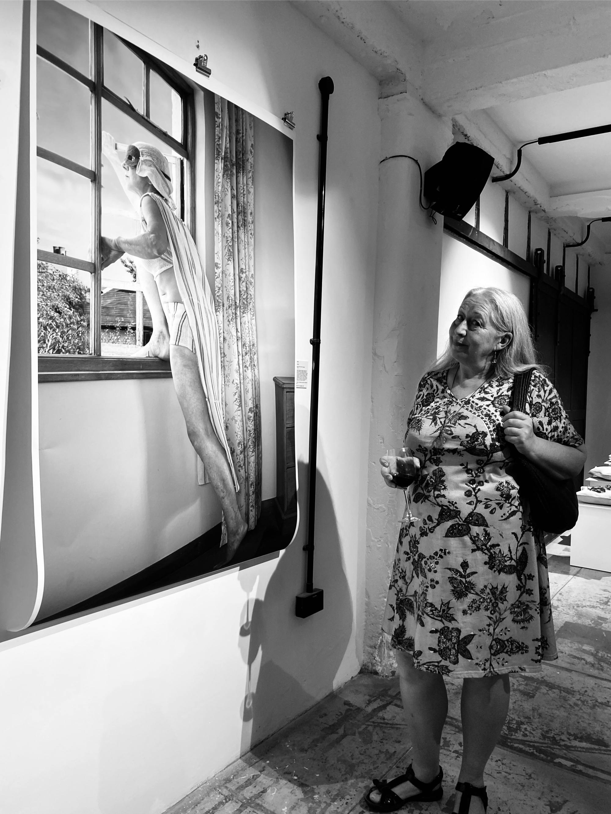 Opening Night: Gritted Teeth — photo