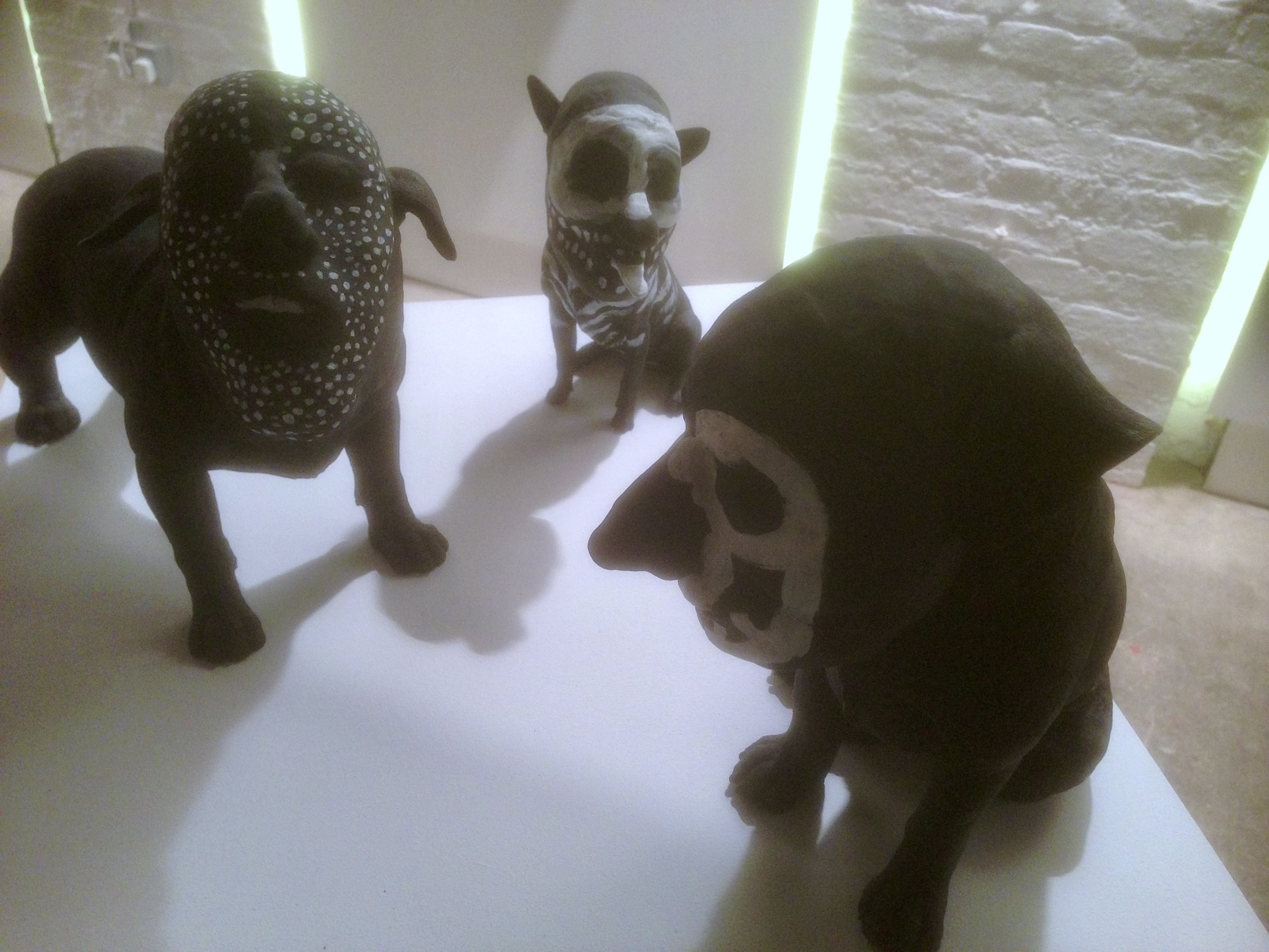 Bad Behaviour Open 2014 — exhibition view