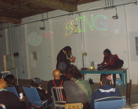 Pete's Alternative Bingo — event photo