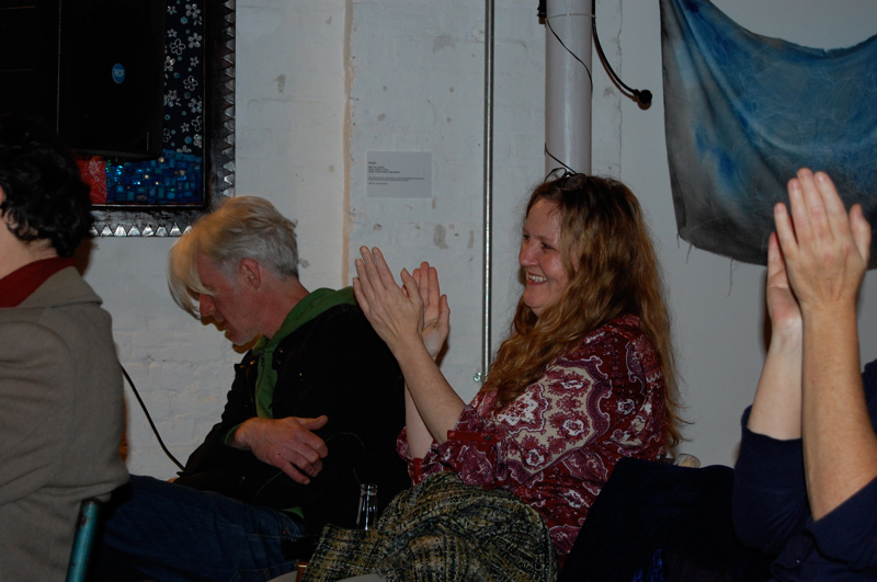 Poltroon Literary Saloon at chArt — event photo